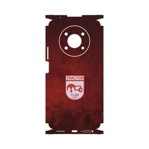 MAHOOT Tractor-FullSkin Cover Sticker for Honor X9 5G