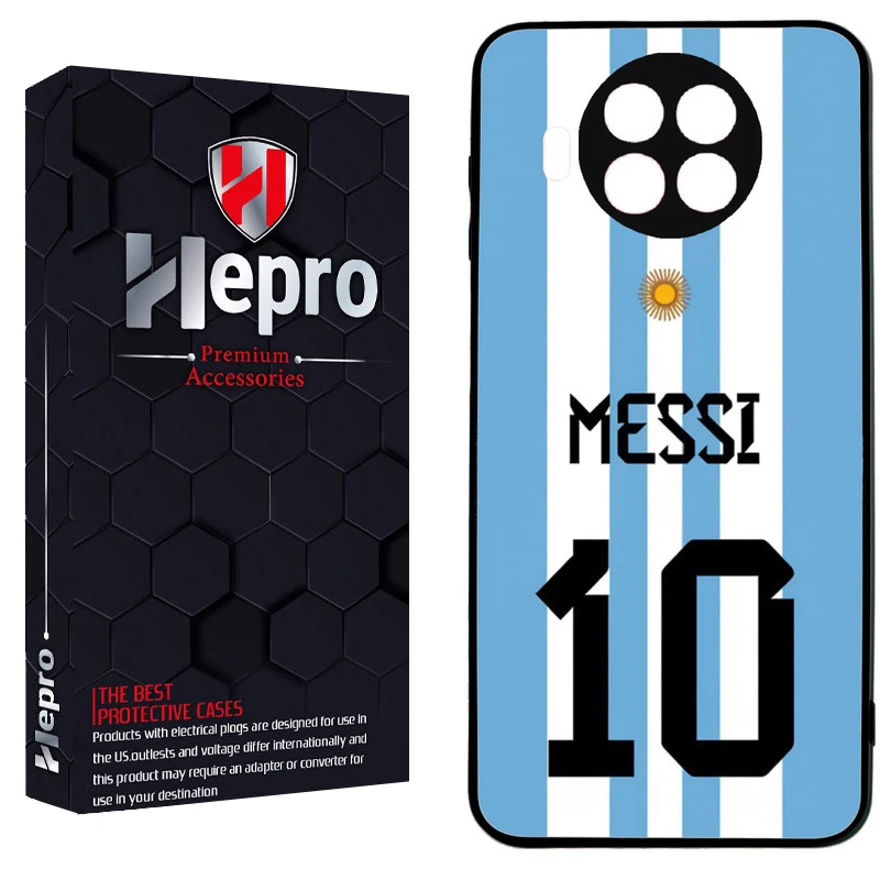 کاور هپرو مدل MC مناسب برای گوشی موبایل شیائومی MI 10T LITE