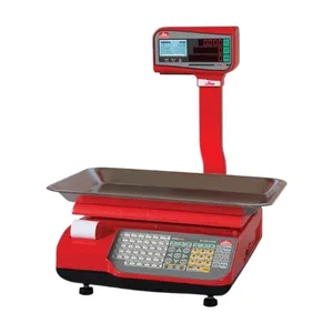 ترازوی فروشگاهی محک مدل 15000PLUS با ظرفیت 50 کیلوگرم