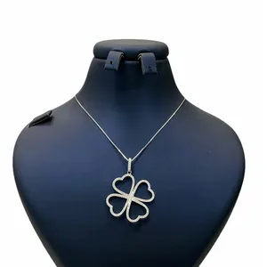 گردنبند نقره دخترانه مدل S16