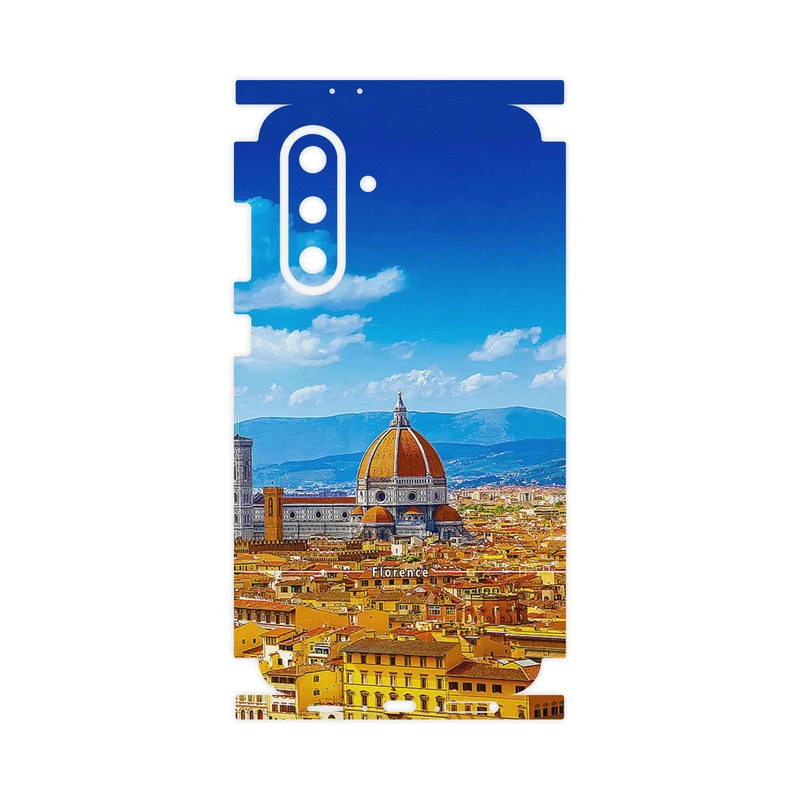 برچسب پوششی ماهوت مدل City of Florence-FullSkin مناسب برای گوشی موبایل سامسونگ Galaxy A36