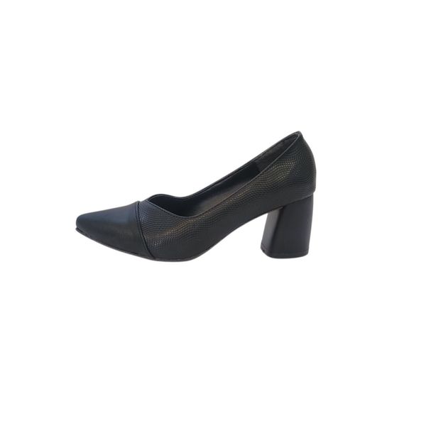 کفش پاشنه‌دار زنانه مدل Mn2525