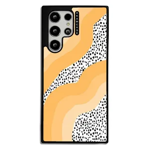 AKAM AMCWSGS22U-BOHO13 Cover For Samsung Galaxy S22 Ultra