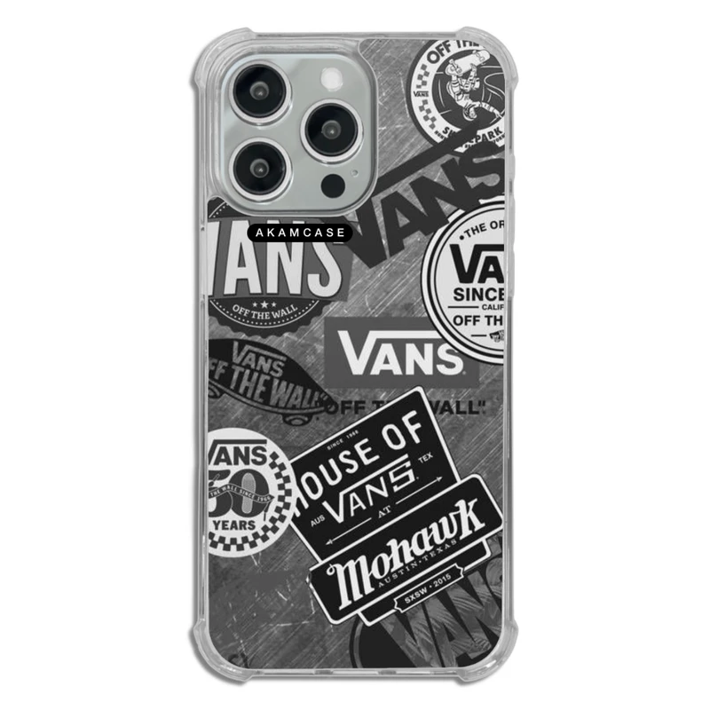 کاور آکام مدل AMCWTA15PROMAX-VANS4 مناسب برای گوشی موبایل اپل iPhone 15 Pro Max