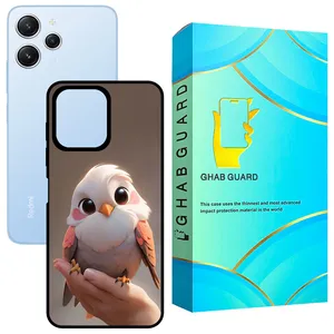 Ghab Guard GCHPR12 Cove for Xiaomi Redmi 12 4G / Redmi 12 5G / Poco M6 Pro 5G 