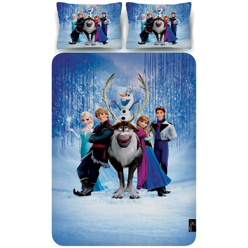 سرویس ملحفه مدل B1-10604 یک نفره 3 تکه