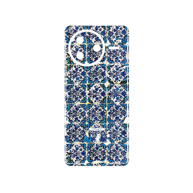 برچسب پوششی ماهوت مدل Traditional_Tile مناسب برای گوشی موبایل شیائومی Poco F7 Pro