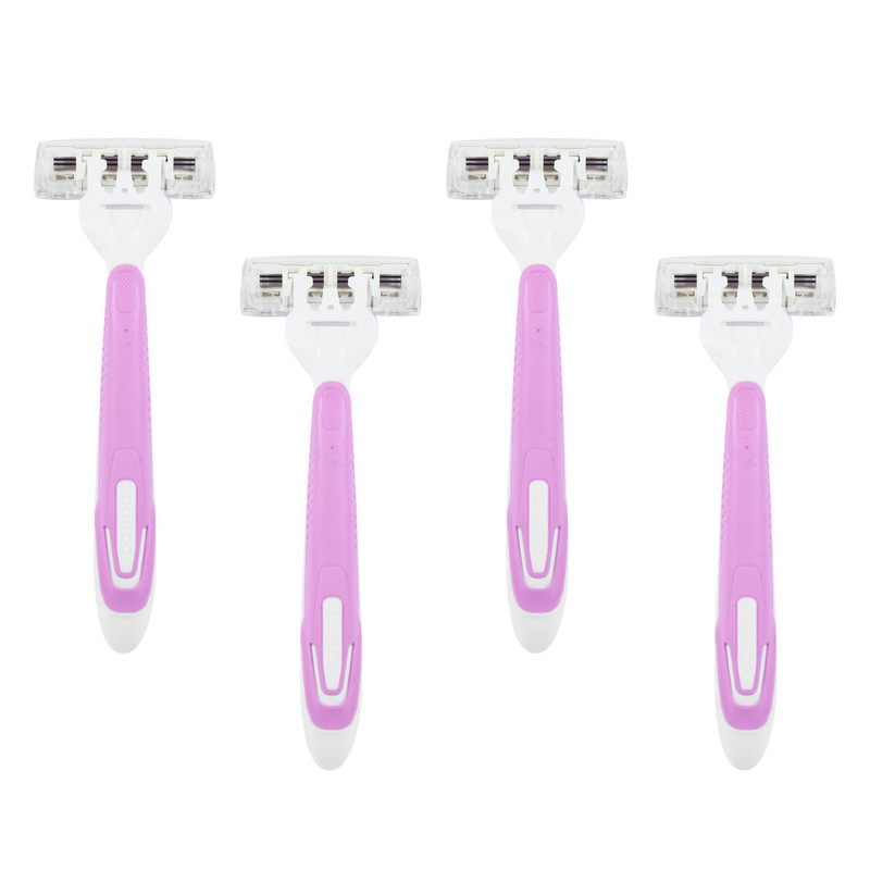 خودتراش دورکو مدل Eve-3 تحت لیسانس بسته 4 عددی