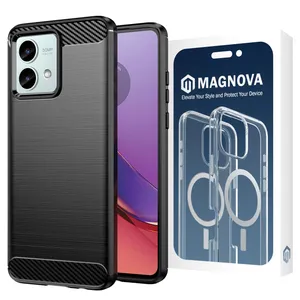 کاور مگنوا مدل GripTech مناسب برای گوشی موبایل موتورولا Moto G84