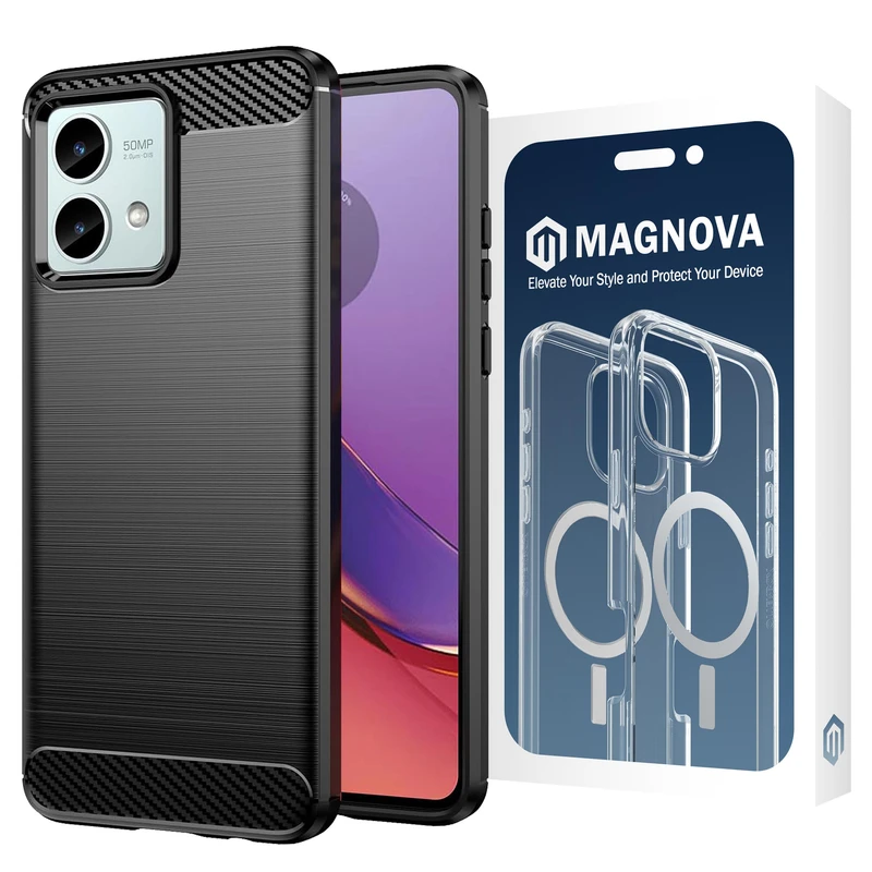 کاور مگنوا مدل GripTech مناسب برای گوشی موبایل موتورولا Moto G84