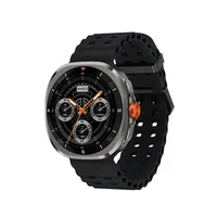 ساعت هوشمند 48 میلی متری هایلو مدل VIBE با بند سیلیکونی