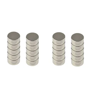 آهن ربا مدل نئودیمیوم کد D9h4 بسته 20 عددی
