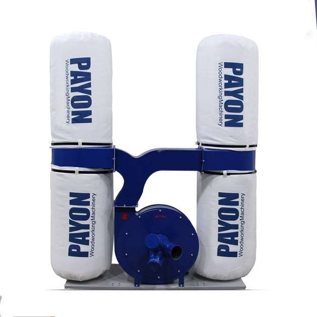 دستگاه مکنده دوقلو پایون کد DU-40D