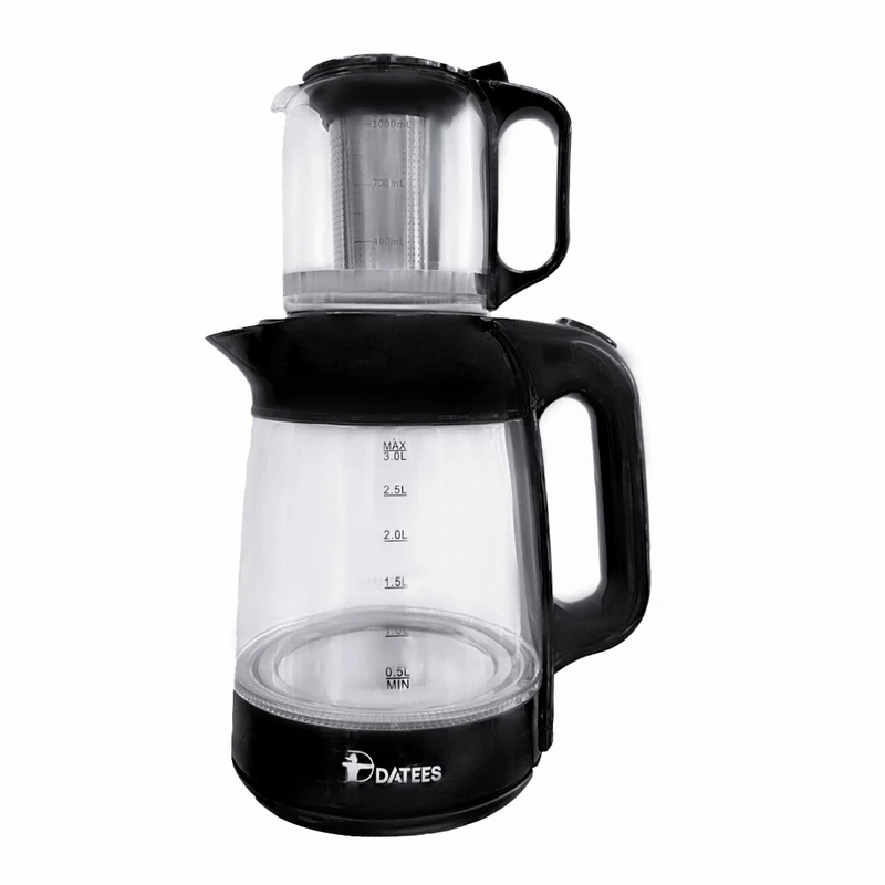 چای ساز روی هم داتیس مدل DTM - 112