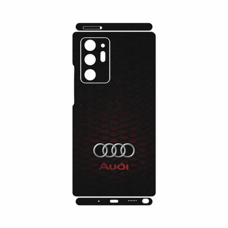 برچسب پوششی ماهوت مدل Audi AG-FullSkin مناسب برای گوشی موبایل سامسونگ Galaxy Note 20 Ultra