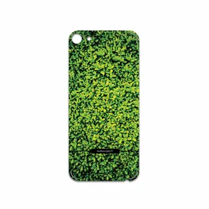 MAHOOT Leafs Cover Sticker for Apple iPod touch 6th generation