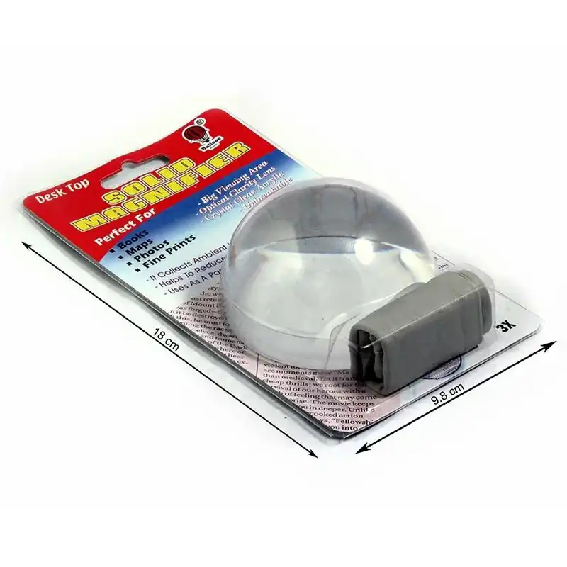 ذره بین کامار مدل SO75A مجموعه 2 عددی