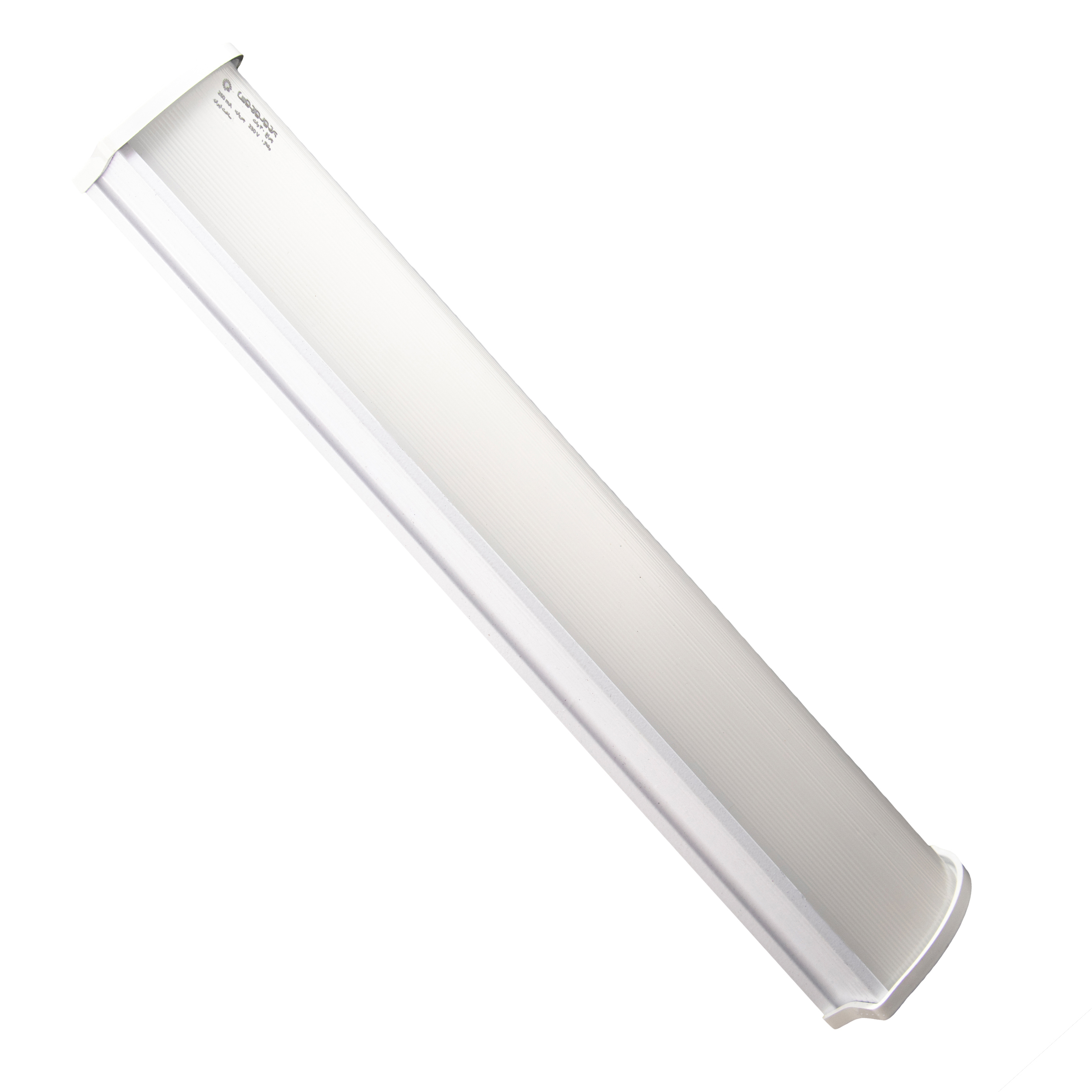   لامپ خطی 20 وات پرتو نور توس مدل آران دیواری