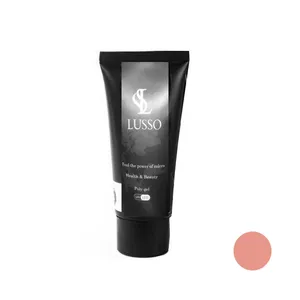 پلی ژل کاشت ناخن لوسو مدل 06 وزن 30 گرم