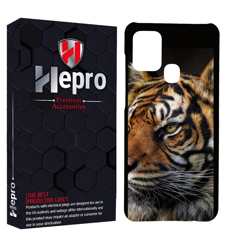 کاور هپرو مدل MC مناسب برای گوشی موبایل سامسونگ GALAXY M30S / M21