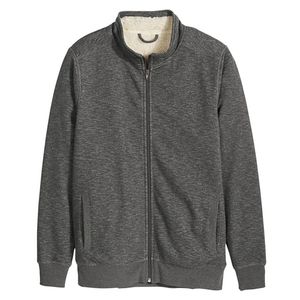 سویشرت مردانه لیورجی مدل LUXSWEATER2021 رنک طوسی