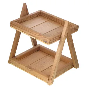 استند جا ادویه ای چوبین ترموود مدل 010