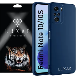 Luxar note10s - silicone Cover For Xiaomi Redmi Note 10 /Note 10 S / Note 10 4G