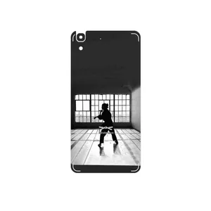 MAHOOT Karate Cover Sticker for Huawei Y6 2015