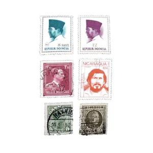 تمبر یادگاری مدل نیاگارا کد DS4105 مجموعه 6 عددی