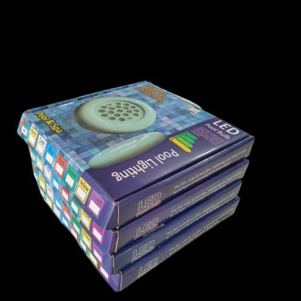 چراغ استخری 36 وات ایمکس مدل PAK4 -36RE بسته 4 عددی