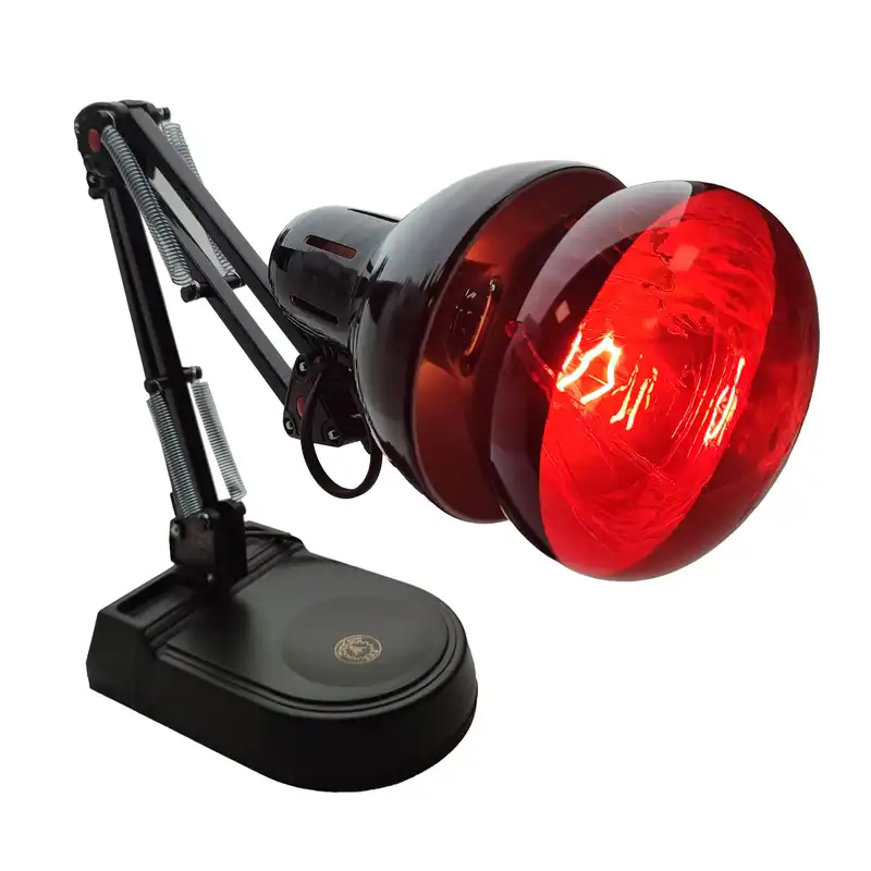 بخاری برقی مدل لامپی مادون قرمز کد E27-250W بدون پایه