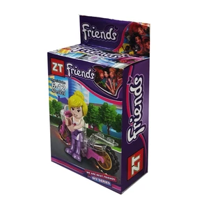 ساختنی زد تی مدل friends  کد 08
