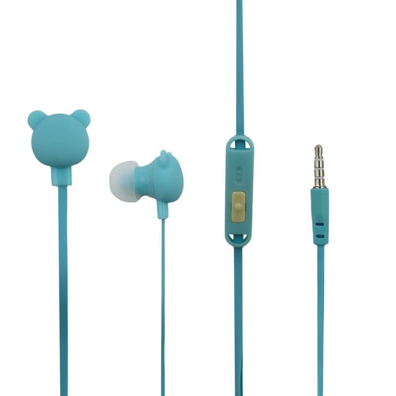 هندزفری رست مدل خرسی کد YPAB-GERD-MC-133