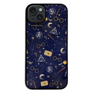 AKAM AMC-WA15PLUS-HARRY POTTER-36 Cover For Apple iPhone 15 Plus