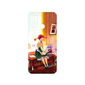 MAHOOT Watashi No Ashinaga Ojisan Cover Sticker for Nokia G11 Plus