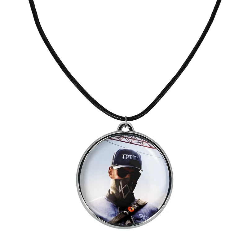 گردنبند خندالو مدل اعضا ددسک واچ داگز  کد 3090330904