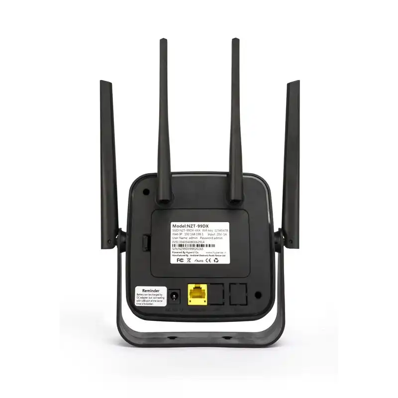 روتر بی سیم LTE نزتک مدل 99DX