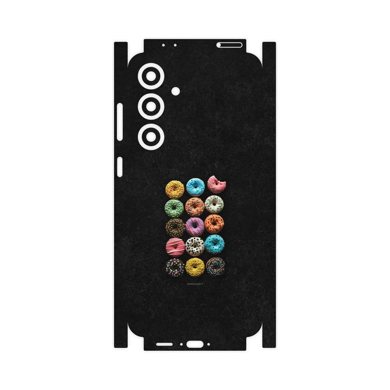برچسب پوششی ماهوت مدل Doughnut-FullSkin مناسب برای گوشی موبایل سامسونگ Galaxy S24 FE