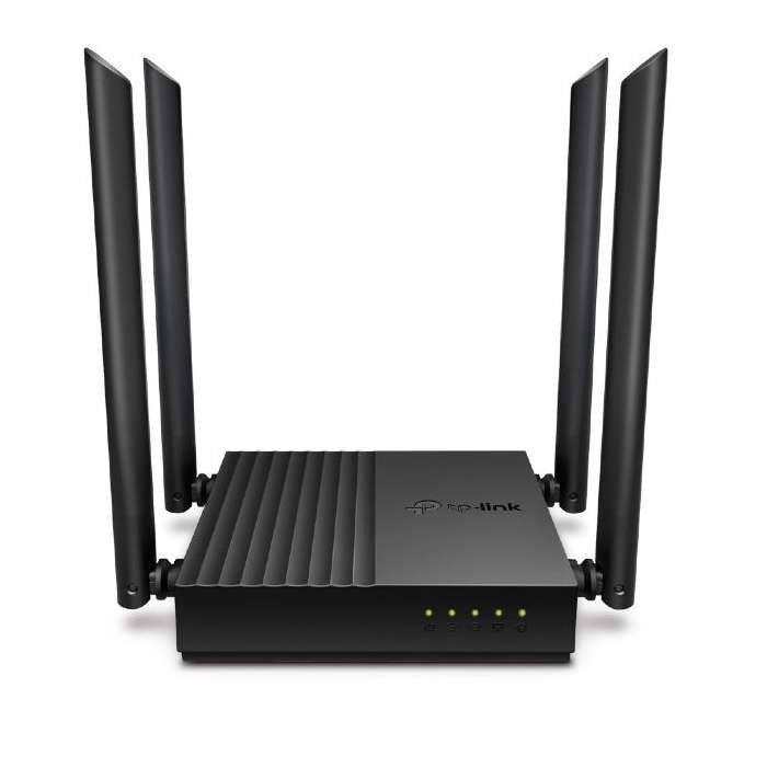 روتر بی سیم دو باند تی پی-لینک مدل Archer C64 روتر بی سیم دو باند تی پی-لینک مدل Archer C64