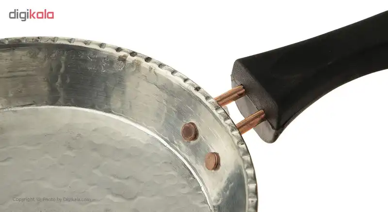 ماهیتابه مسی مس زنجان سایز 21