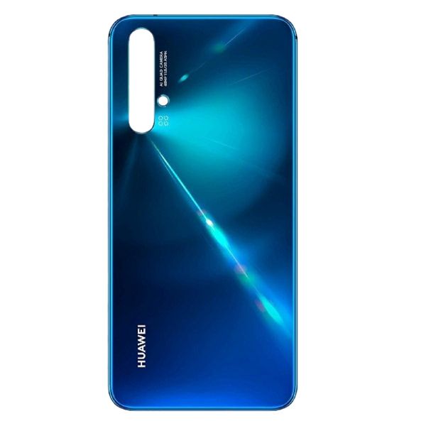 در پشت گوشی مدل YAL-L21-blu مناسب برای گوشی موبایل هوآوی Nova 5T در پشت گوشی مدل YAL-L21-blu مناسب برای گوشی موبایل هوآوی Nova 5T
