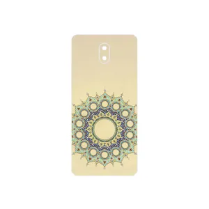 MAHOOT Art of Illumination 2 Cover Sticker for Nokia 3.1