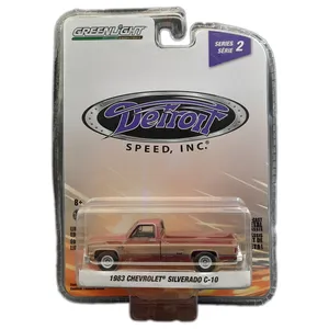 ماشین بازی گرین‌لایت مدل 1983 CHEVROLET SILVERADO C-10