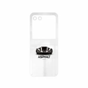 MAHOOT Asphalt Game Series Cover Sticker for Motorola Razr 40 Ultra