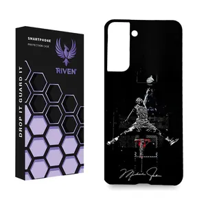 RIVEN RI2-5 Case For Samsung Galaxy S21 FE