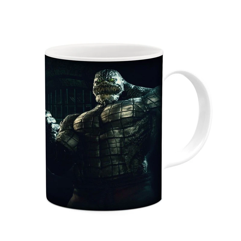 ماگ کاکتی مدل Killer Croc کد mgh39336
