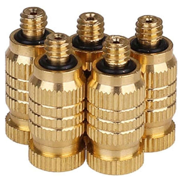 نازل مه پاش دینا مدل IP0.3mm بسته 10 عددی