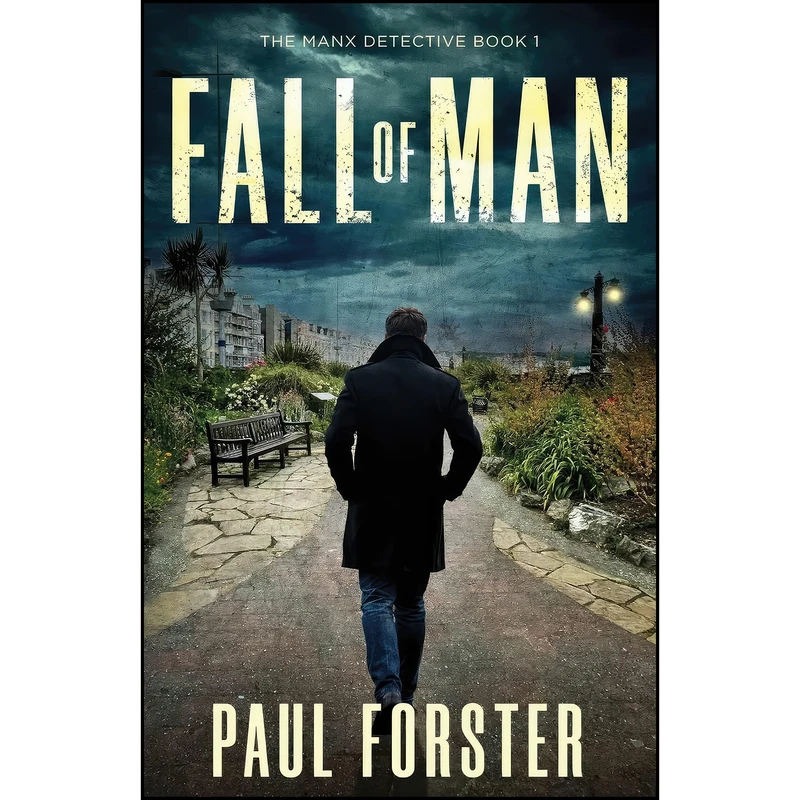 کتاب Fall of Man اثر Paul Forster انتشارات تازه ها