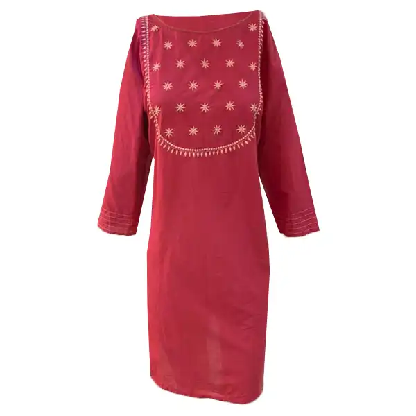 ست پیراهن و شلوار زنانه زودیو مدل MOJ-42wok-2021