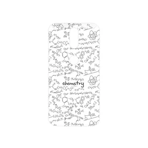 MAHOOT Chemistry Science Cover Sticker for Motorola Moto G4